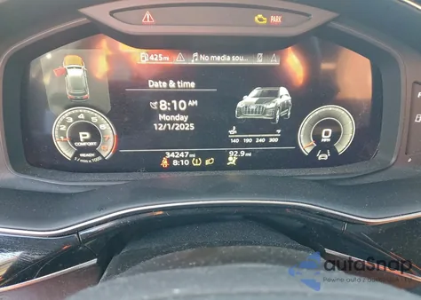 2023 Audi Q7 Premium from USA, damaged, VIN WA1ACBF71PD018662